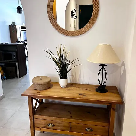 Apto El Pinillo Confort Y Sol 托雷莫利诺斯