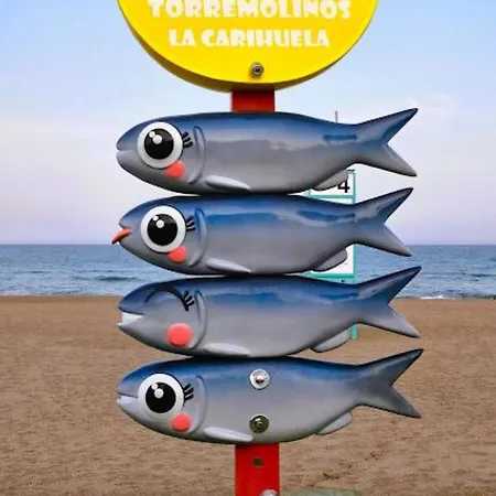 Apto El Pinillo Confort Y Sol * トレモリノス