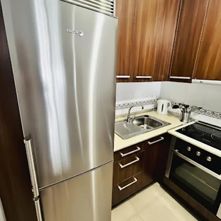 Apto El Pinillo Confort Y Sol 托雷莫利诺斯