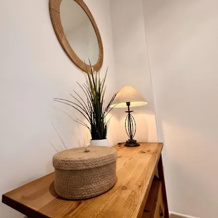 Apto El Pinillo Confort Y Sol