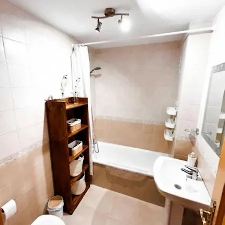 公寓 Apto El Pinillo Confort Y Sol