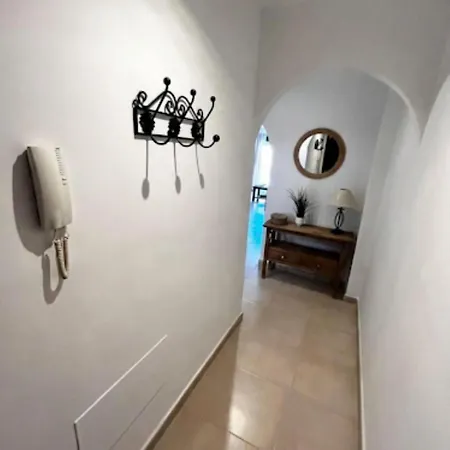 Apto El Pinillo Confort Y Sol Torremolinos