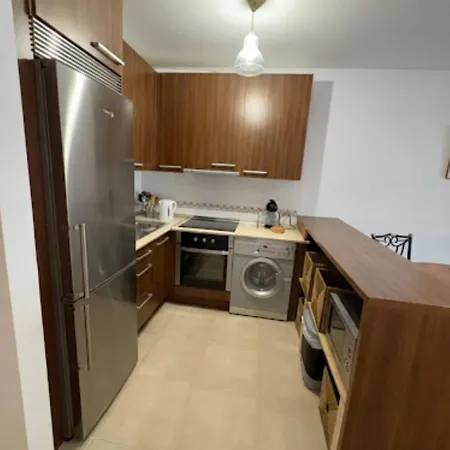 Apto El Pinillo Confort Y Sol