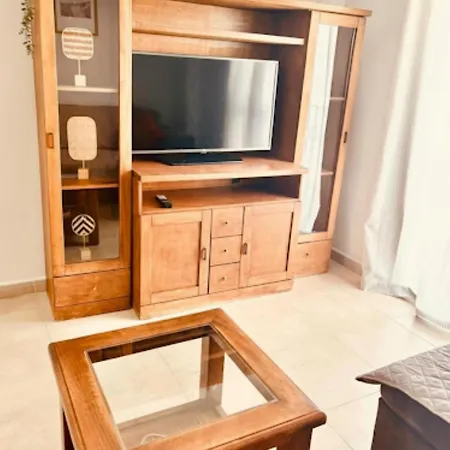 公寓 Apto El Pinillo Confort Y Sol *