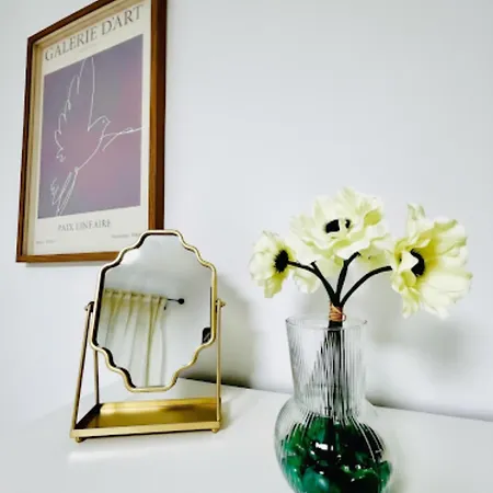 Apto El Pinillo Confort Y Sol *