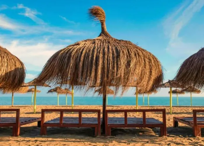 Apto El Pinillo Confort Y Sol * Torremolinos