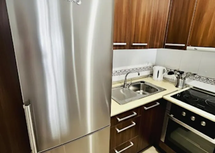 Apto El Pinillo Confort Y Sol Torremolinos