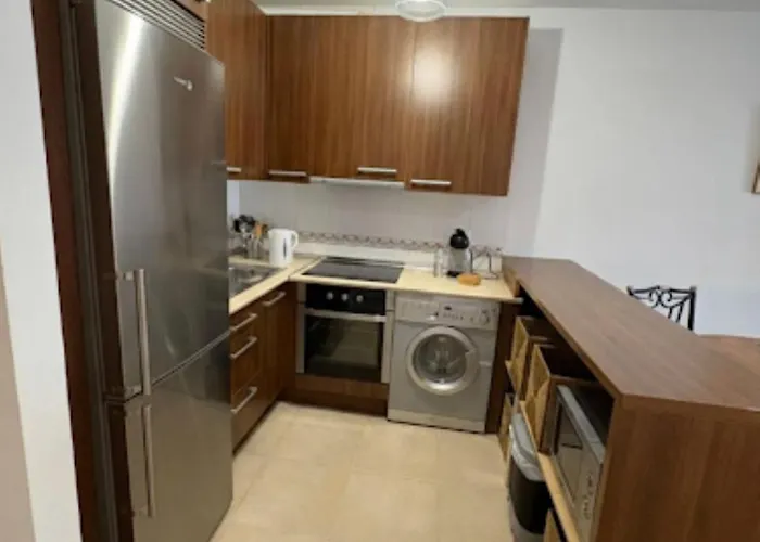 Apto El Pinillo Confort Y Sol