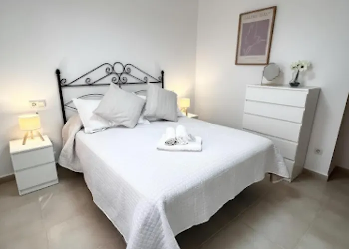 Apartament Apto El Pinillo Confort Y Sol