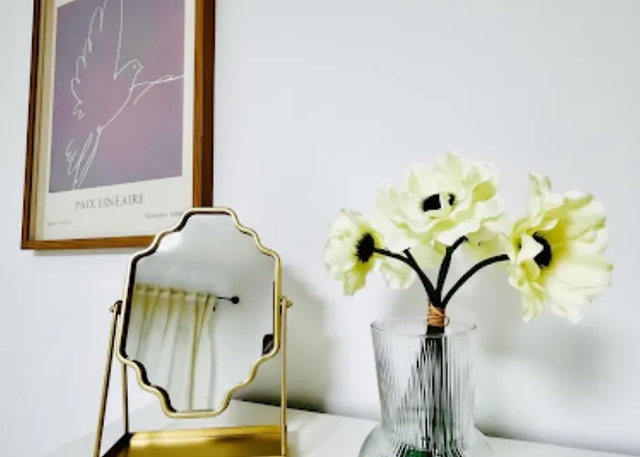 Apto El Pinillo Confort Y Sol *