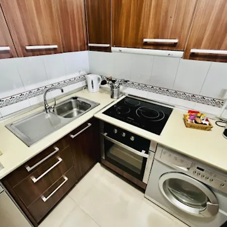 Lejlighed Apto El Pinillo Confort Y Sol Torremolinos