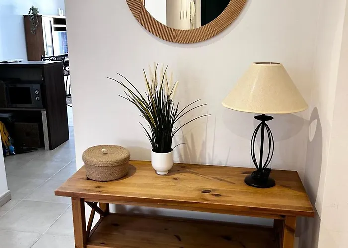 Apto El Pinillo Confort Y Sol 托雷莫利诺斯