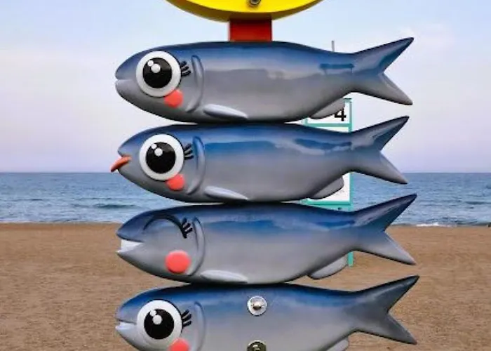 Apto El Pinillo Confort Y Sol * 托雷莫利诺斯