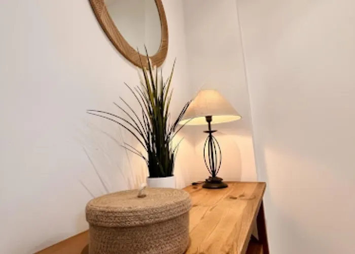 Apto El Pinillo Confort Y Sol