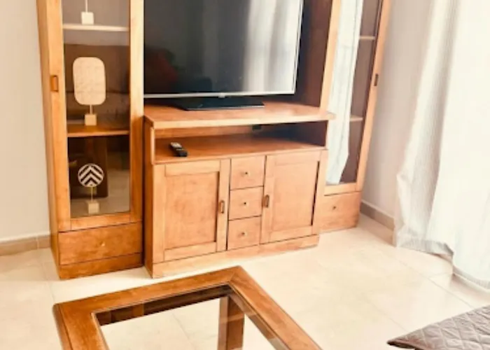 公寓 Apto El Pinillo Confort Y Sol *