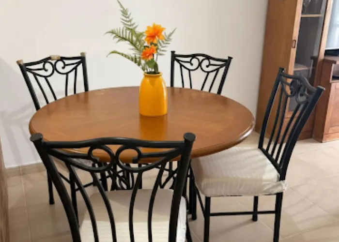 Apto El Pinillo Confort Y Sol